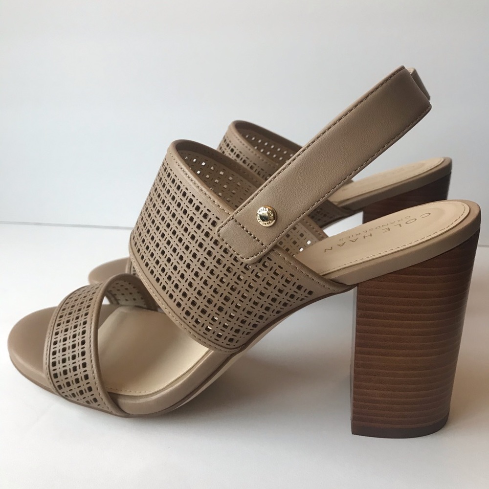 🛍NWB COLE HAAN Kim City Sandals